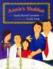 Annie's Shabbat